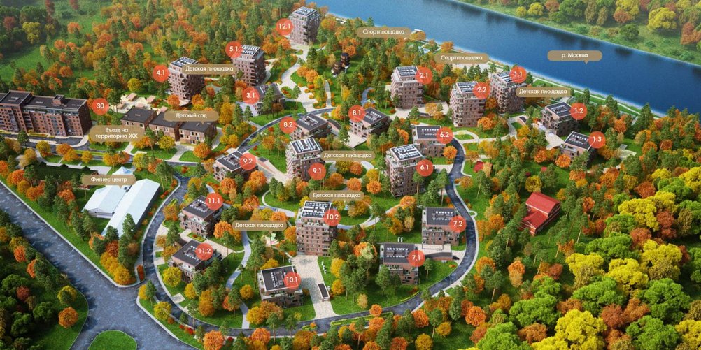 . Блог агентства недвижимости Bright Estate