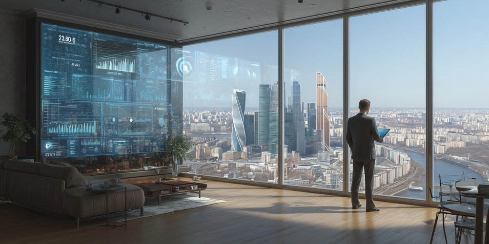 Доходная недвижимость: апартаменты, аренда или перепродажа — что выгоднее в 2026 году. Блог агентства недвижимости Bright Estate