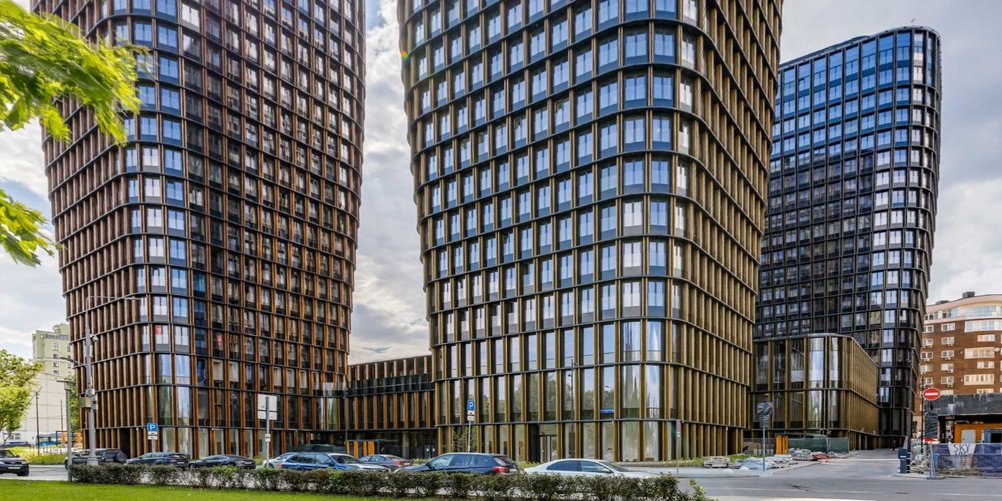 Купить офис в центре Москвы — уникальное предложение премиального уровня. Блог агентства недвижимости Bright Estate