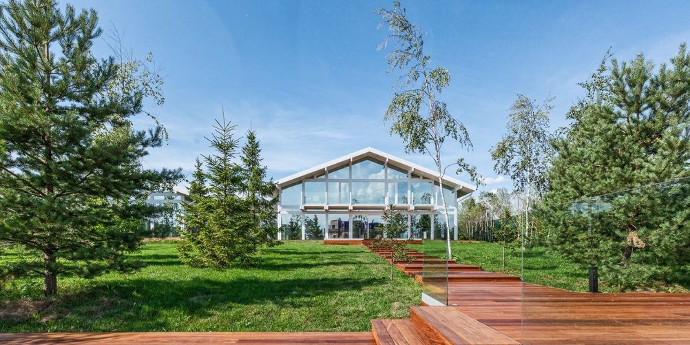 Статья: Обзор коттеджного поселка Agalarov Estate на Новорижском шоссе Обзор коттеджного поселка Agalarov Estate на Новорижском шоссе. Блог агентства недвижимости Bright Estate