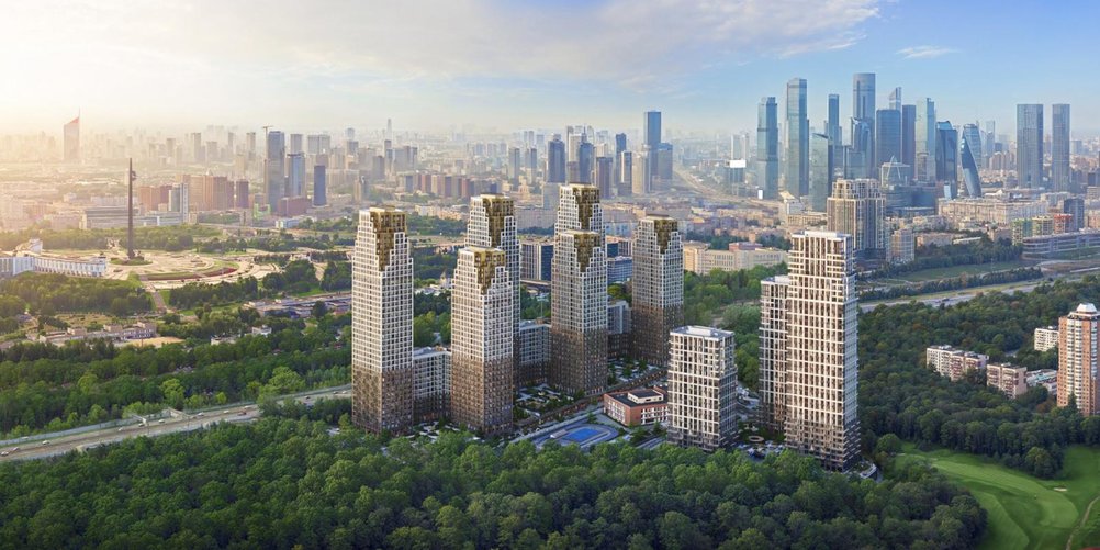 Обзор жилого комплекса «Нова» (Nova) в районе Раменки, Москва. Блог агентства недвижимости Bright Estate