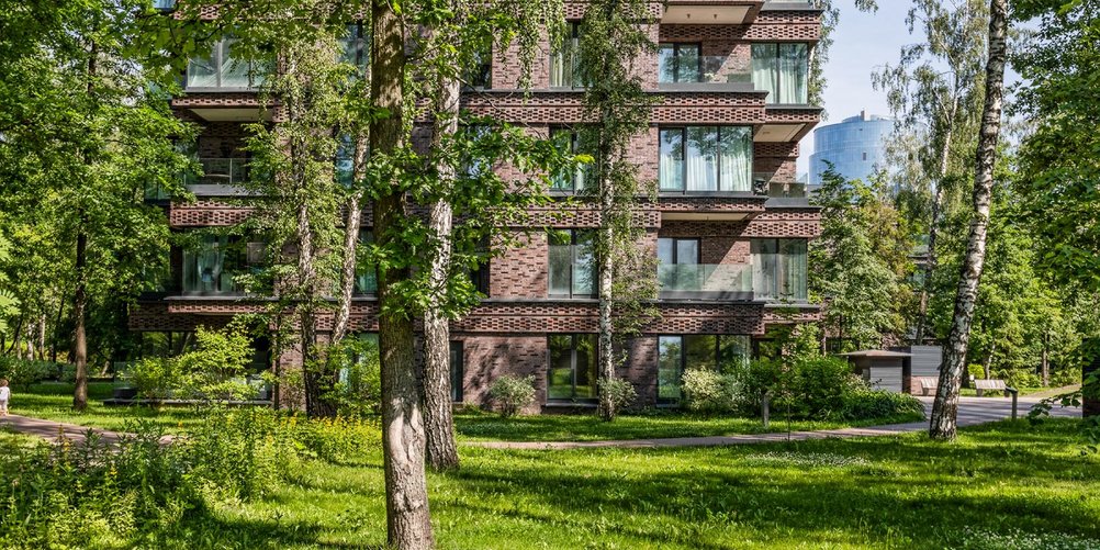 Обзор жилого комплекса «Парк Рублево» рядом с районом Строгино. Блог агентства недвижимости Bright Estate