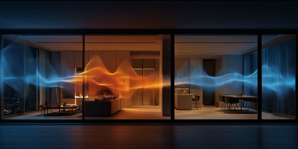 Почему в квартире слышно соседей: разбор звукоизоляции в премиальных ЖК. Блог агентства недвижимости Bright Estate