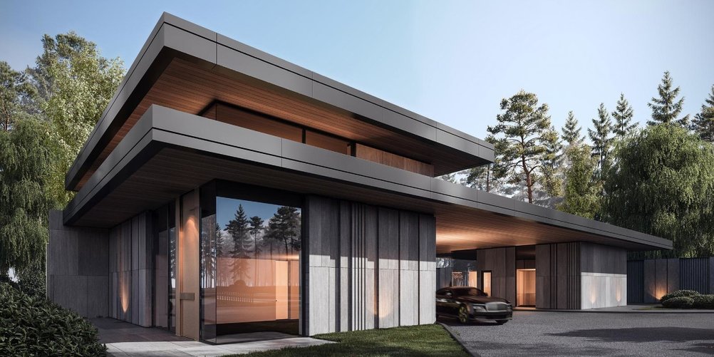 Поселок Crystal Forest: старт продаж на Новой Риге. Блог агентства недвижимости Bright Estate