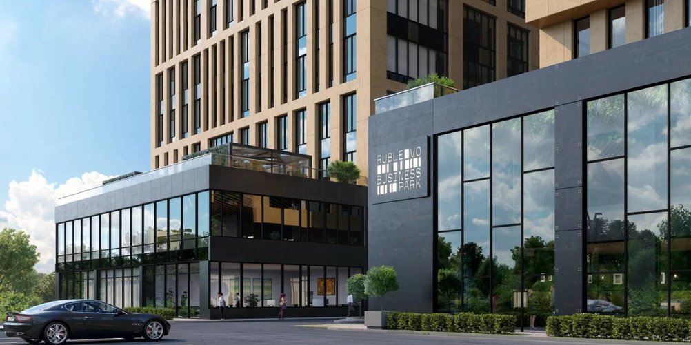 Статья: Rublevo Business Park — Ваш путь к успешному бизнесу Rublevo Business Park — Ваш путь к успешному бизнесу. Блог агентства недвижимости Bright Estate