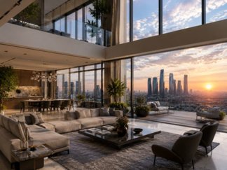 Что такое пентхаус простыми словами. Блог агентства недвижимости Bright Estate