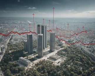 Как влияет ключевая ставка на рынок премиальной недвижимости. Блог агентства недвижимости Bright Estate