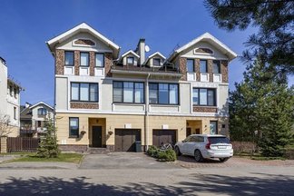 Статья: Купить таунхаус на Новорижском шоссе Купить таунхаус на Новорижском шоссе. Блог агентства недвижимости Bright Estate