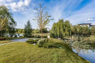 Обзор коттеджного поселка Agalarov Estate на Новорижском шоссе. Блог агентства недвижимости Bright Estate