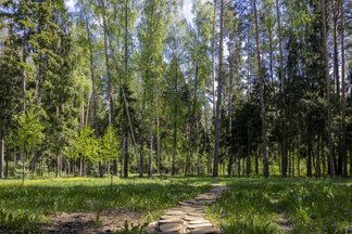 Статья: Обзор коттеджного поселка «Лесные Зори» на Новорижском шоссе Обзор коттеджного поселка «Лесные Зори» на Новорижском шоссе. Блог агентства недвижимости Bright Estate