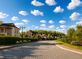 Статья: Обзор коттеджного поселка «Риверсайд» (Riverside) на Новорижском шоссе Обзор коттеджного поселка «Риверсайд» (Riverside) на Новорижском шоссе. Блог агентства недвижимости Bright Estate