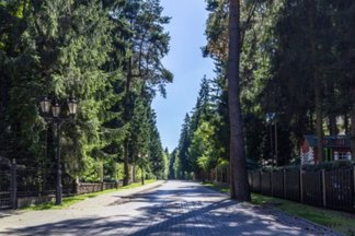 Обзор коттеджного поселка «Шервуд» (Sherwood) на Новорижском шоссе. Блог агентства недвижимости Bright Estate