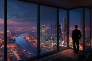 Почему люди готовы платить миллионы за «вид из окна»: психология восприятия пространства в Москве. Блог агентства недвижимости Bright Estate