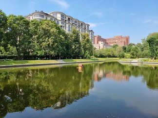 Статья: Продать квартиру в районе Хамовники в Москве Продать квартиру в районе Хамовники в Москве. Блог агентства недвижимости Bright Estate