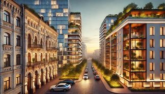 Реставрация или новостройка: что выбрать в центре Москвы?. Блог агентства недвижимости Bright Estate