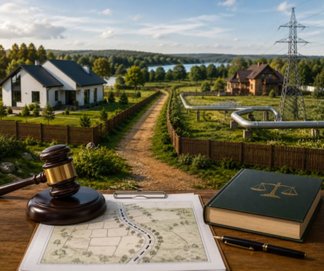 Сервитут на земельный участок: что это такое простыми словами. Блог агентства недвижимости Bright Estate