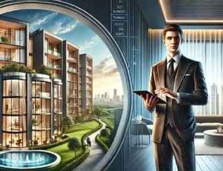Услуги риэлтора: подбор квартиры. Блог агентства недвижимости Bright Estate