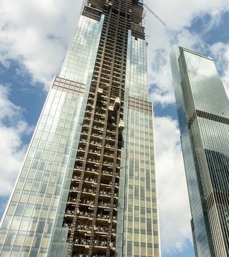 Введение в эксплуатацию первой башни Neva Towers. Блог агентства недвижимости Bright Estate