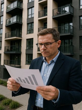 Зачем инвесторы скупают апартаменты в 2025 году?. Блог агентства недвижимости Bright Estate