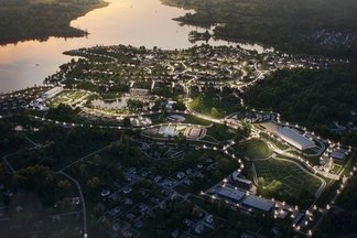 Статья: Ziggurat Country Club - первые впечатления Ziggurat Country Club - первые впечатления. Блог агентства недвижимости Bright Estate