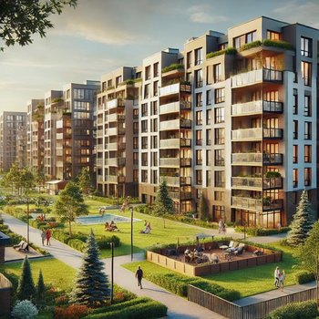 Где купить квартиру на Новорижском шоссе? Обзор лучших вариантов