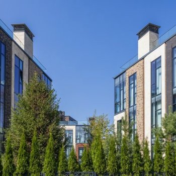 Обзор поселка таунхаусов «Парк Фонте» на Новорижском шоссе