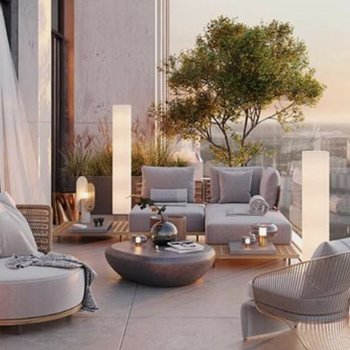 Обзор жилого комплекса «Нова» (Nova) в районе Раменки, Москва