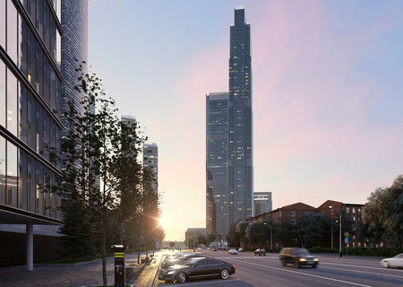 Neva Towers / Нева Тауэрс