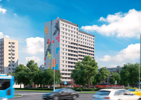 Дом на Профсоюзной