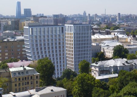 White Khamovniki