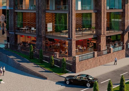 Поклонная 9