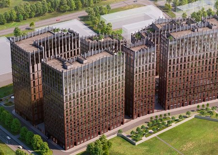 Серебряный парк