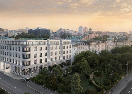 Carre Blanc / Карре Бланк