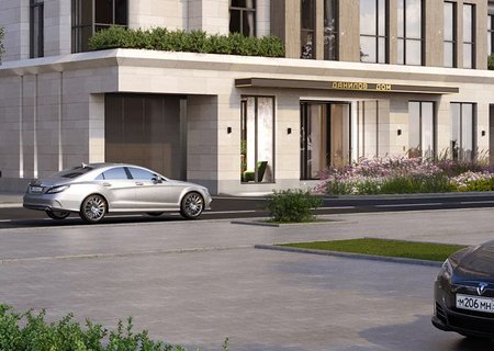 Данилов Дом