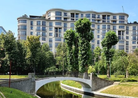 Дом на Трубецкой