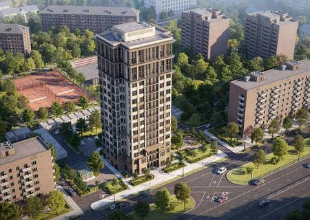 Счастье на Ломоносовском