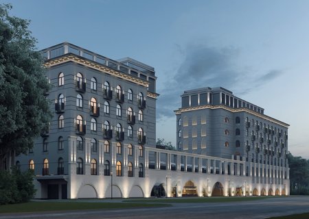 Wellton SPA Residence