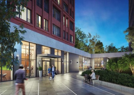 Родной Город. Воронцовский парк