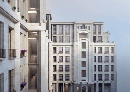 Frank's house / Дом Франка