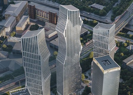 Силуэты столицы