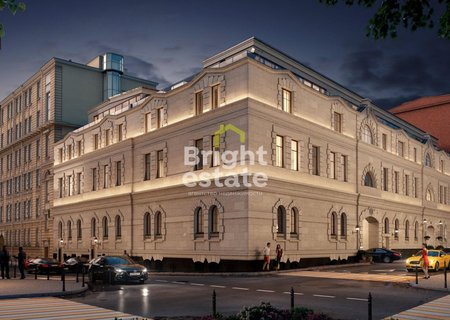 Купить апартаменты 70,7 кв.м. в клубном доме Кузнецкий мост 12. Лот №10590 Купить апартаменты 70,7 кв.м. в клубном доме Кузнецкий мост 12. ID 10590