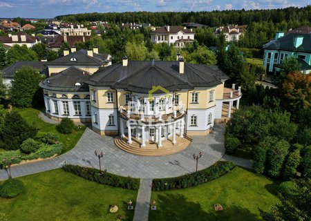 Продажа усадьбы 2000 кв.м. в поселке Гринфилд на Новой Риге. Лот №10650 Продажа усадьбы 2000 кв.м. в поселке Гринфилд на Новой Риге. ID 10650