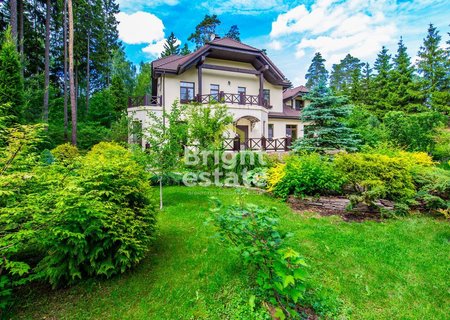 Аренда дома 550 кв.м. в поселке Грибово на Минском шоссе. Лот №10714 Аренда дома 550 кв.м. в поселке Грибово на Минском шоссе. ID 10714