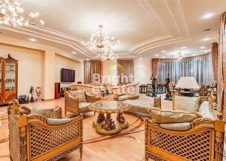 Продажа квартиры 461 кв.м. без отделки в ЖК Стольник, Хамовники. Лот №10756 Продажа квартиры 461 кв.м. без отделки в ЖК Стольник, Хамовники. ID 10756
