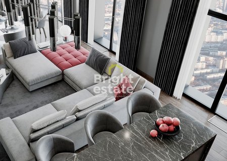 Купить апартаменты в жилом комплексе Зорге 9. ID 11957