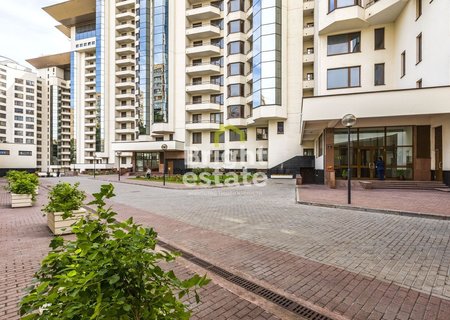 Продается квартира 117,1 кв.м. в жилом комплексе Вавилово, ЮЗАО. ID 13748