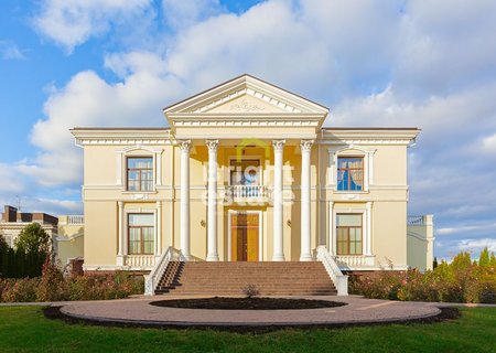 Эксклюзивная резиденция 1600 кв.м. в загородном поселке Стольное, Переделкино. Лот №14027 Эксклюзивная резиденция 1600 кв.м. в загородном поселке Стольное, Переделкино. ID 14027