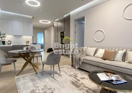 Продажа готовых апартаментов в жилом комплексе Искра-Парк, САО. ID 17131