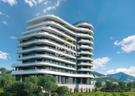 ЖК Bellemond Residence Montenegro, Черногория – апартаменты рядом с пляжем. ID 17203