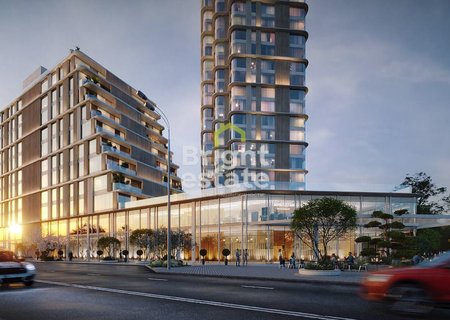 Продажа квартиры-студии в ЖК Stories на Мосфильмовской, ЗАО. ID 18303